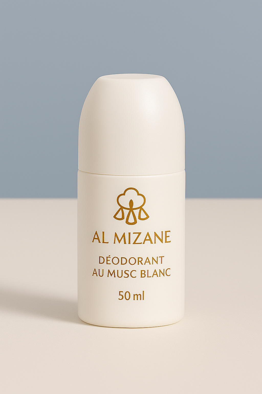 Déodorant au Musc Blanc