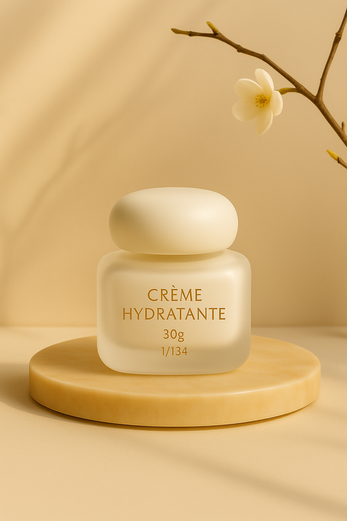 Crème Hydratante au Musc Tahara